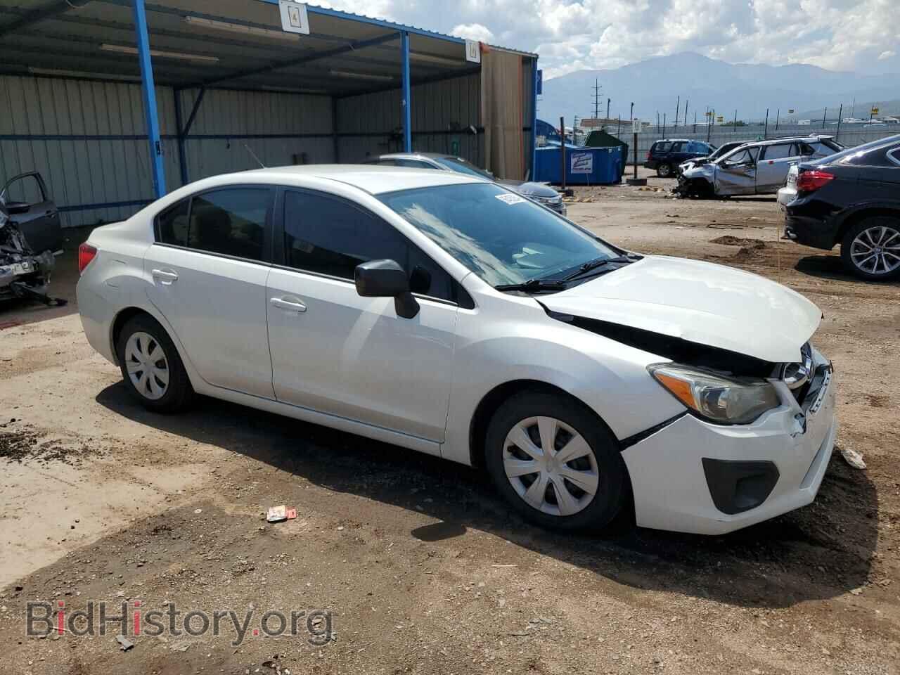 2014 SUBARU IMPREZA - VIN: JF1GJAA62EH021998 - Фото 4