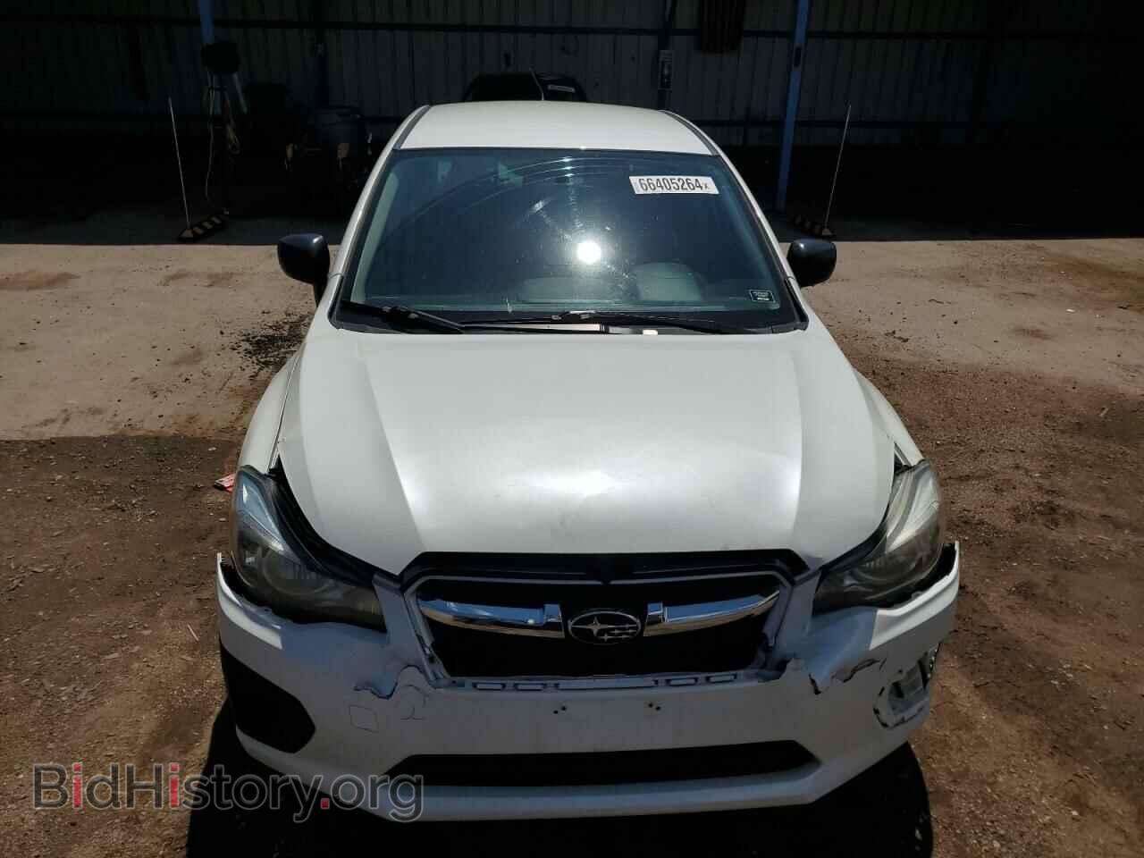 2014 SUBARU IMPREZA - VIN: JF1GJAA62EH021998 - Фото 5