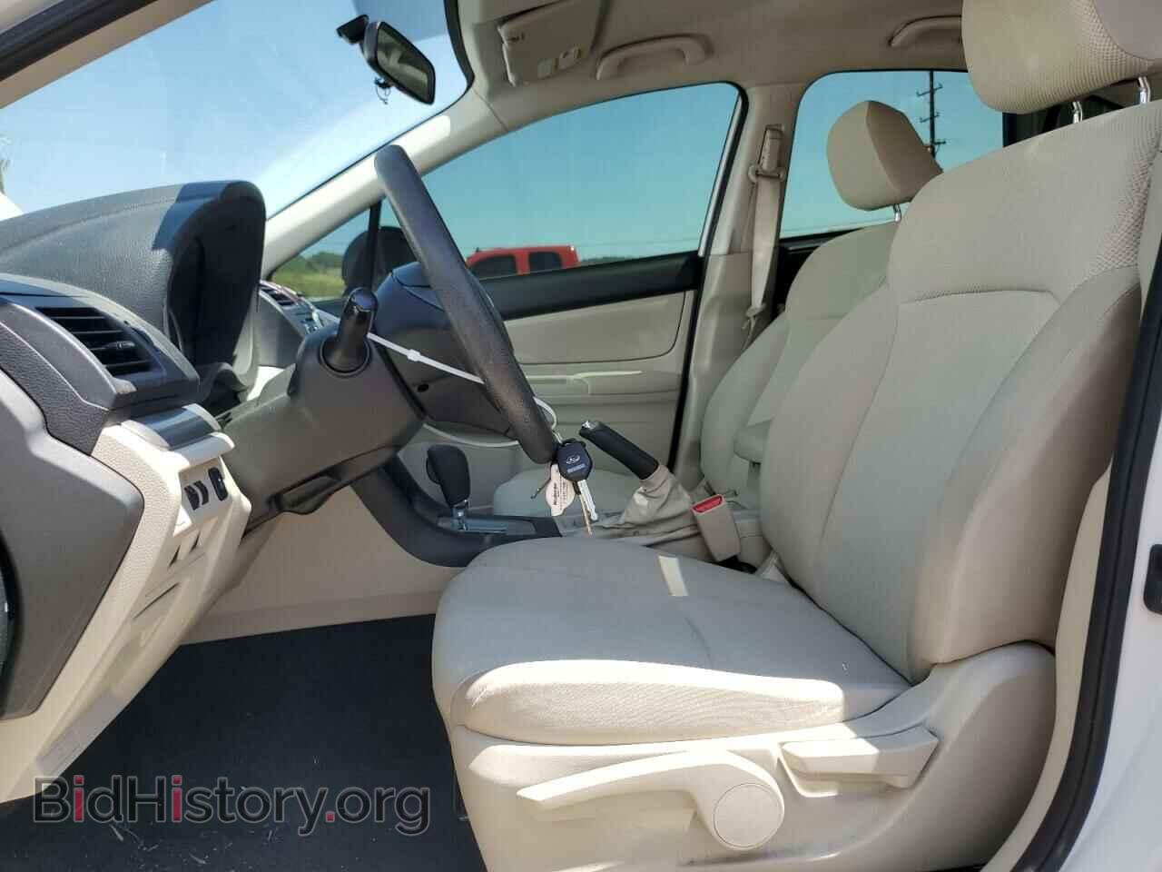 2014 SUBARU IMPREZA - VIN: JF1GJAA62EH021998 - Фото 7