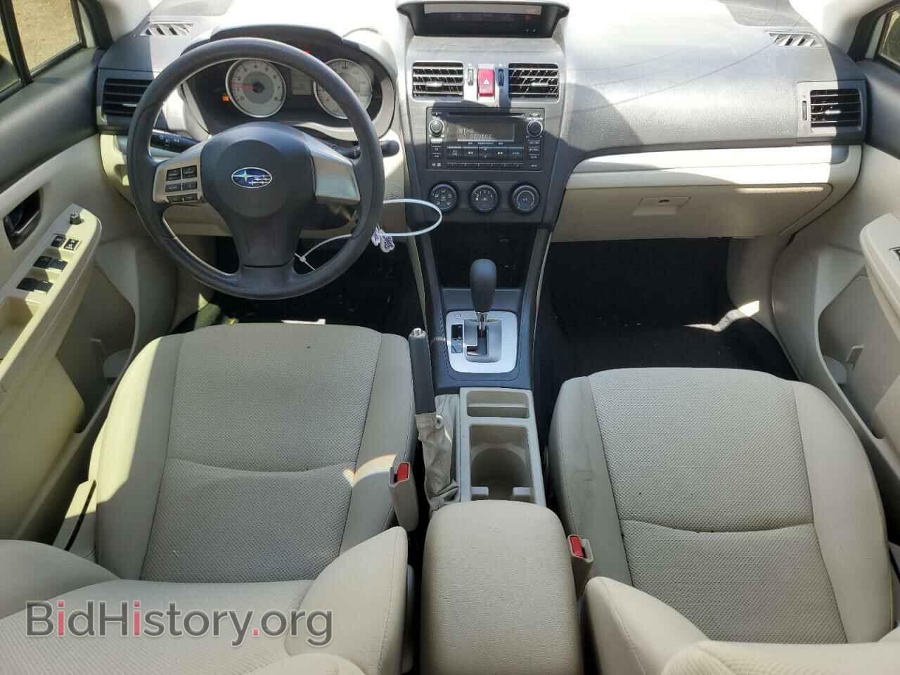 2014 SUBARU IMPREZA - VIN: JF1GJAA62EH021998 - Фото 8