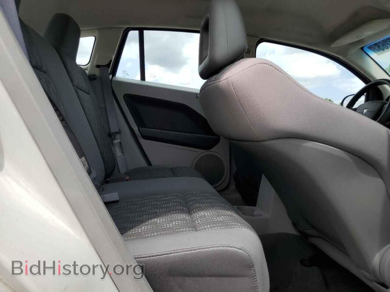 2007 DODGE CALIBER - VIN: 1B3HB28BX7D569537 - Фото 11