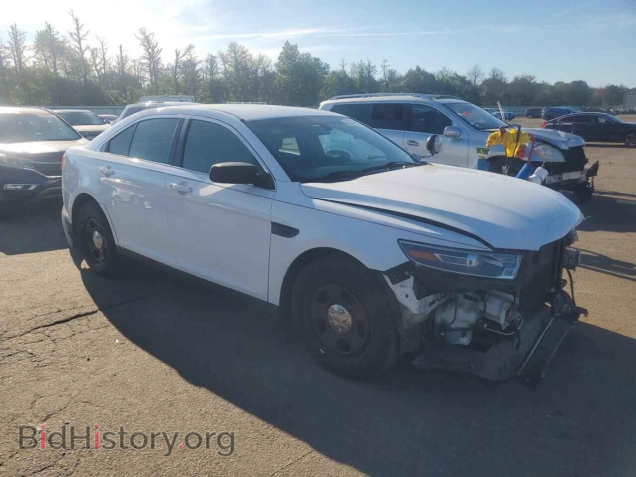 2017 FORD TAURUS - VIN: 1FAHP2MK4HG133648 - Photo 4