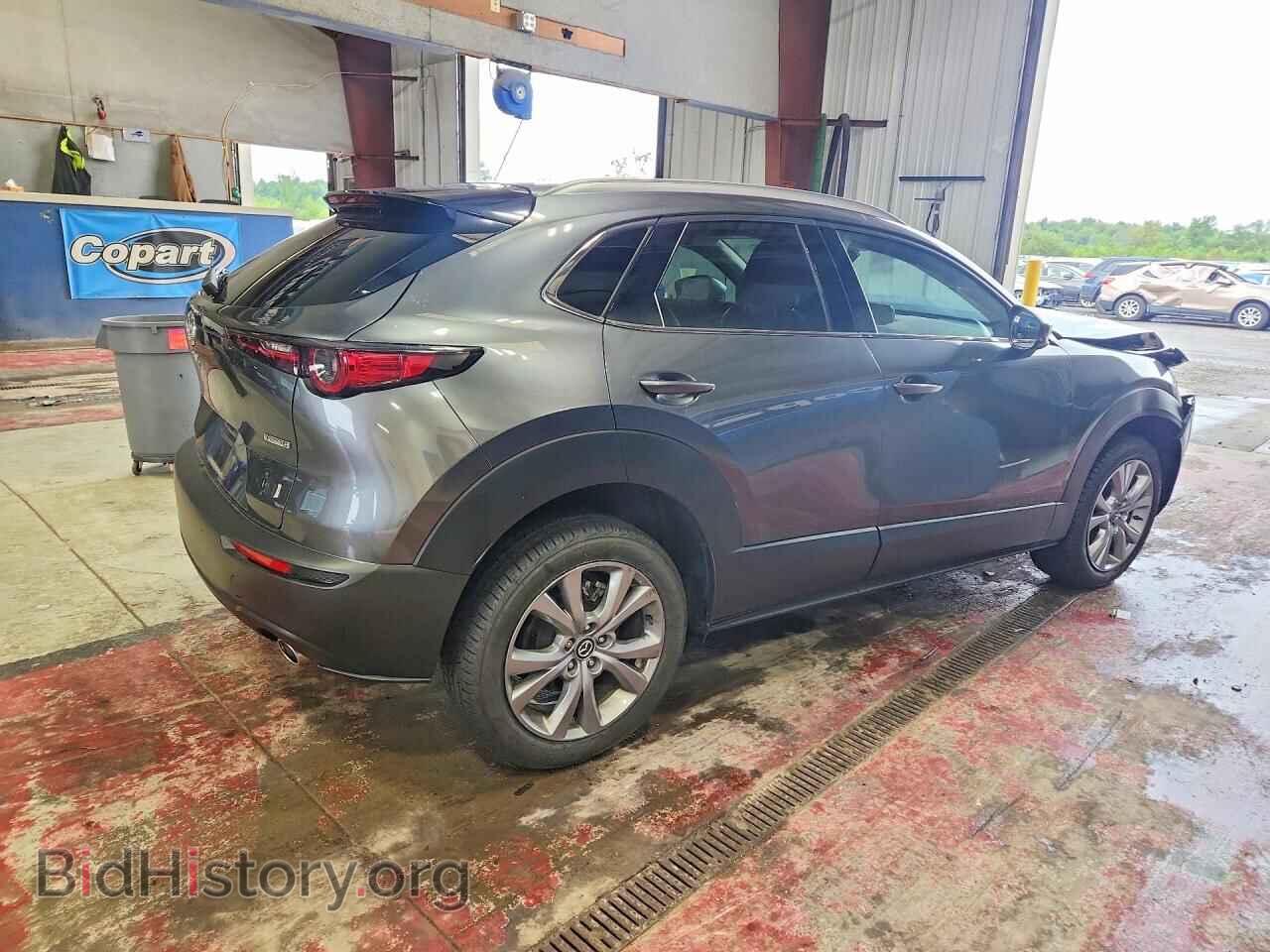 2023 MAZDA CX30 - VIN: 3MVDMBDM4PM518214 - Фото 3
