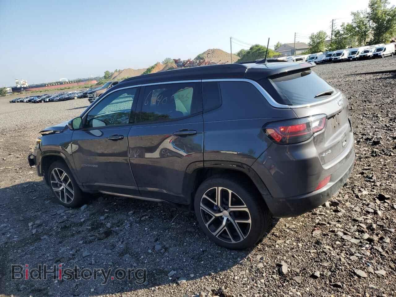 2024 JEEP COMPASS - VIN: 3C4NJDCN9RT156099 - Фото 2