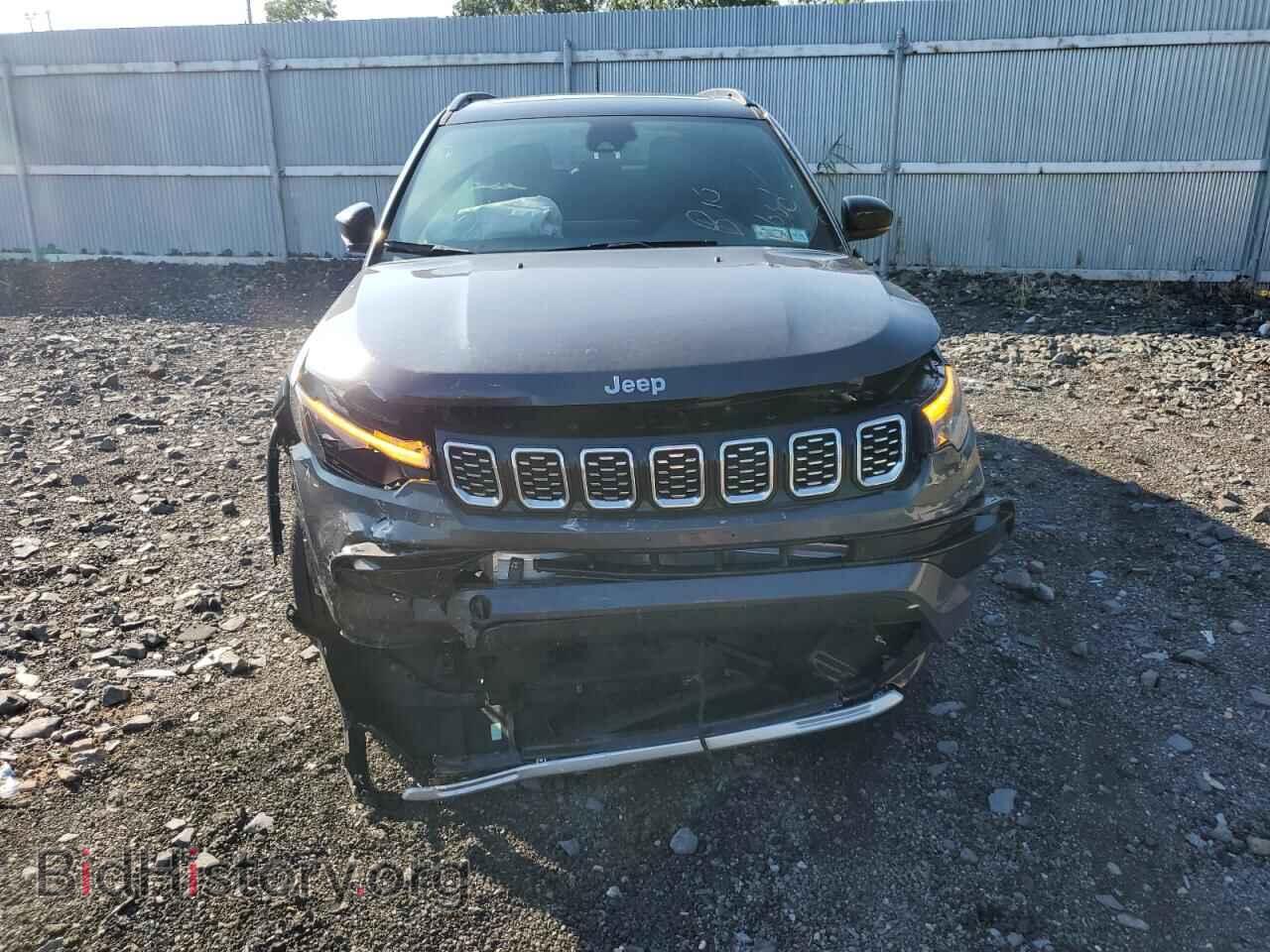 2024 JEEP COMPASS - VIN: 3C4NJDCN9RT156099 - Фото 5