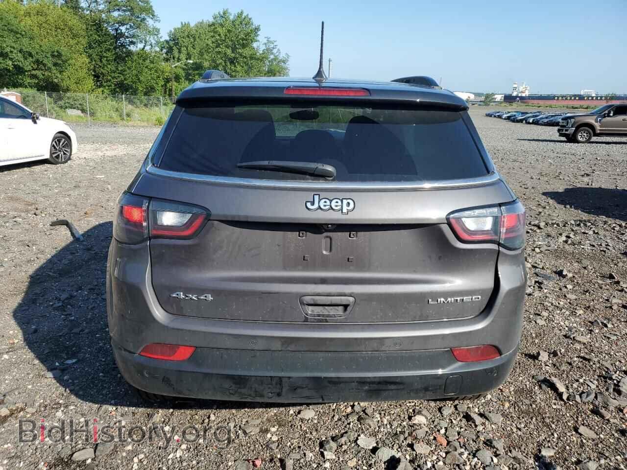 2024 JEEP COMPASS - VIN: 3C4NJDCN9RT156099 - Фото 6