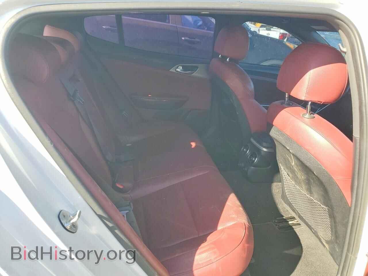 2019 KIA STINGER - VIN: KNAE35LC6K6059535 - Фото 10