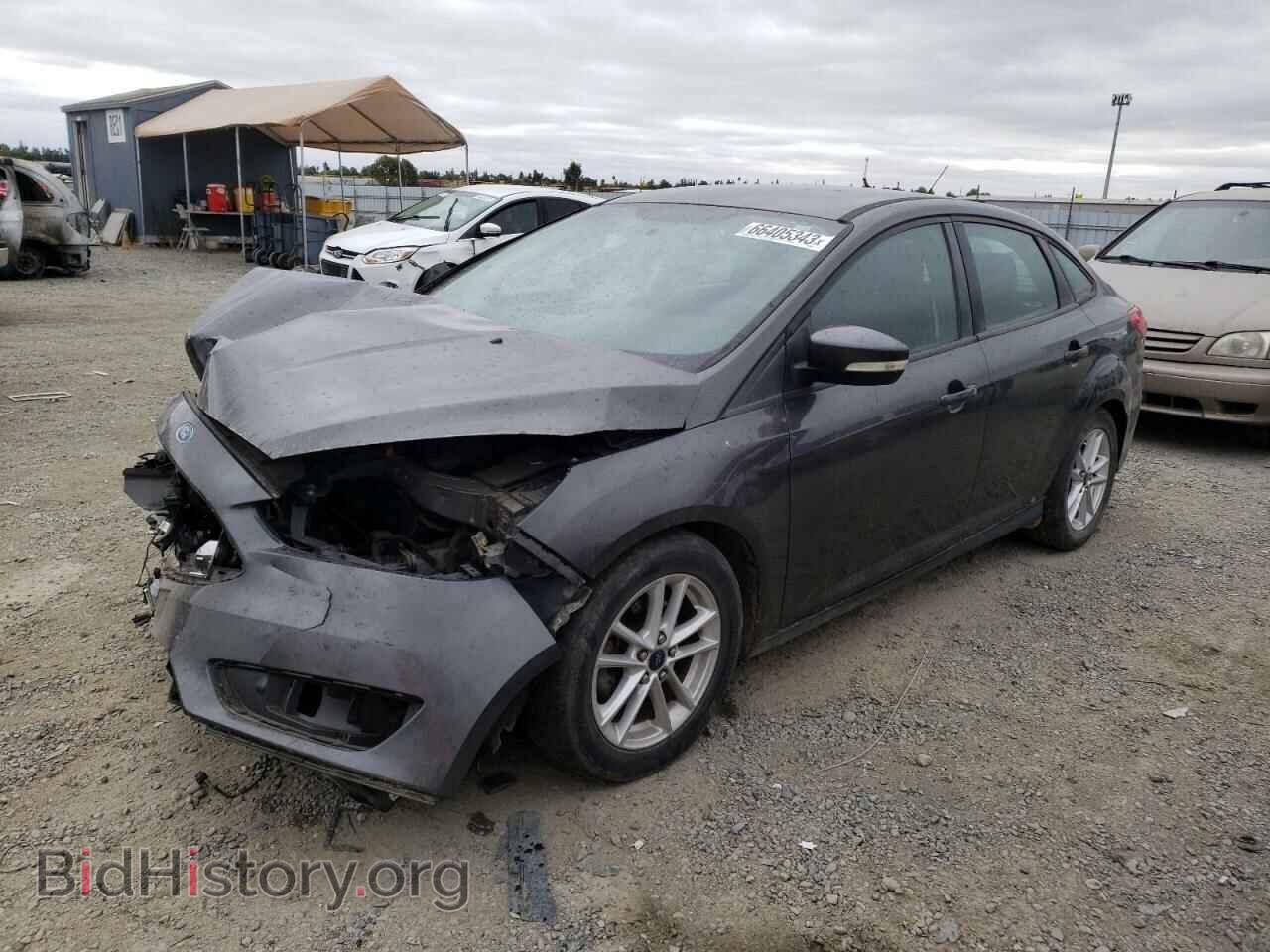 Фотография 1FADP3F28FL269464 - FORD FOCUS 2015