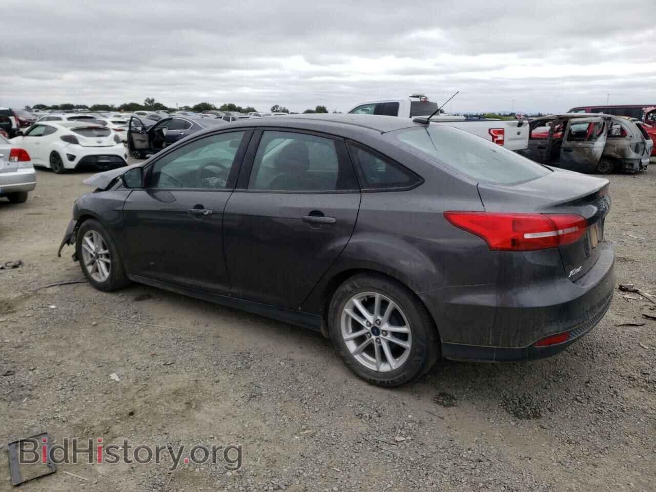 2015 FORD FOCUS - VIN: 1FADP3F28FL269464 - Фото 2