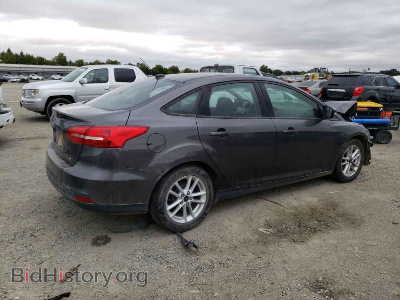 2015 FORD FOCUS - VIN: 1FADP3F28FL269464 - Фото 3