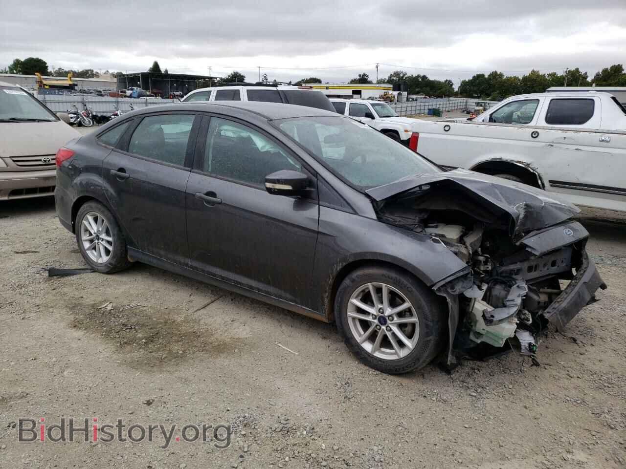 2015 FORD FOCUS - VIN: 1FADP3F28FL269464 - Фото 4