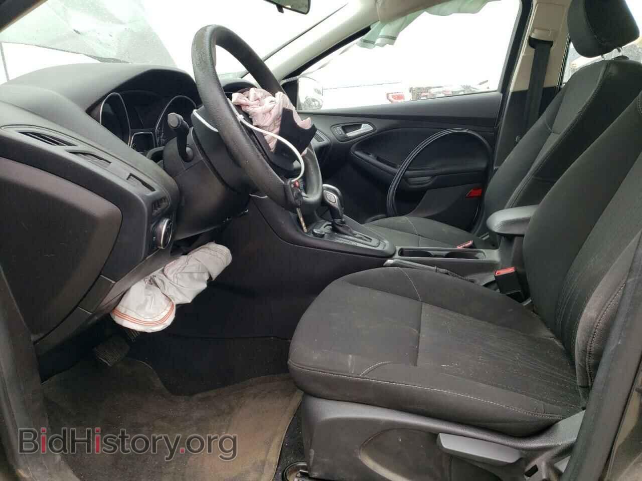 2015 FORD FOCUS - VIN: 1FADP3F28FL269464 - Фото 7