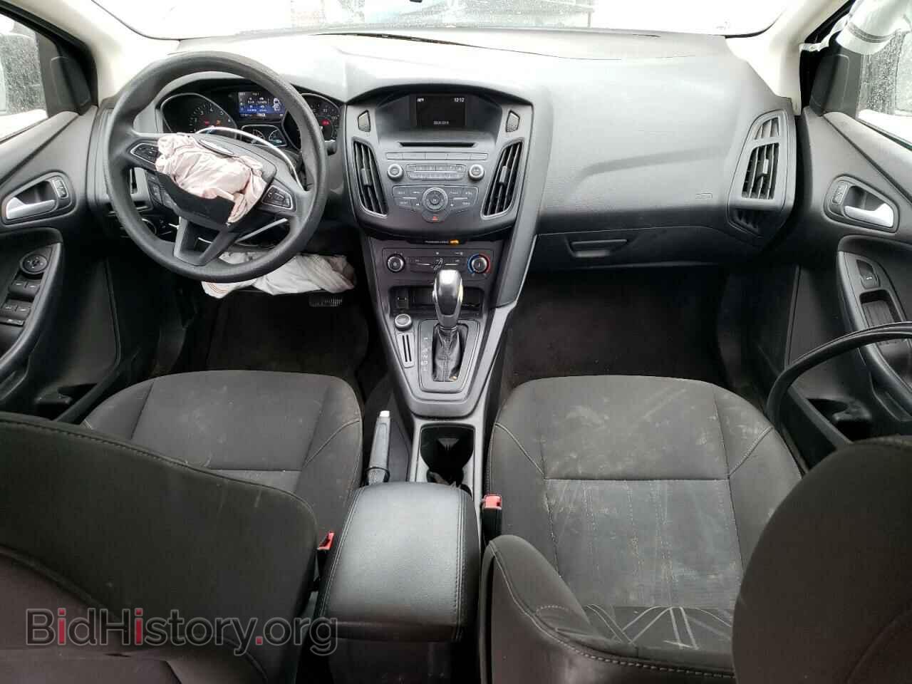 2015 FORD FOCUS - VIN: 1FADP3F28FL269464 - Фото 8