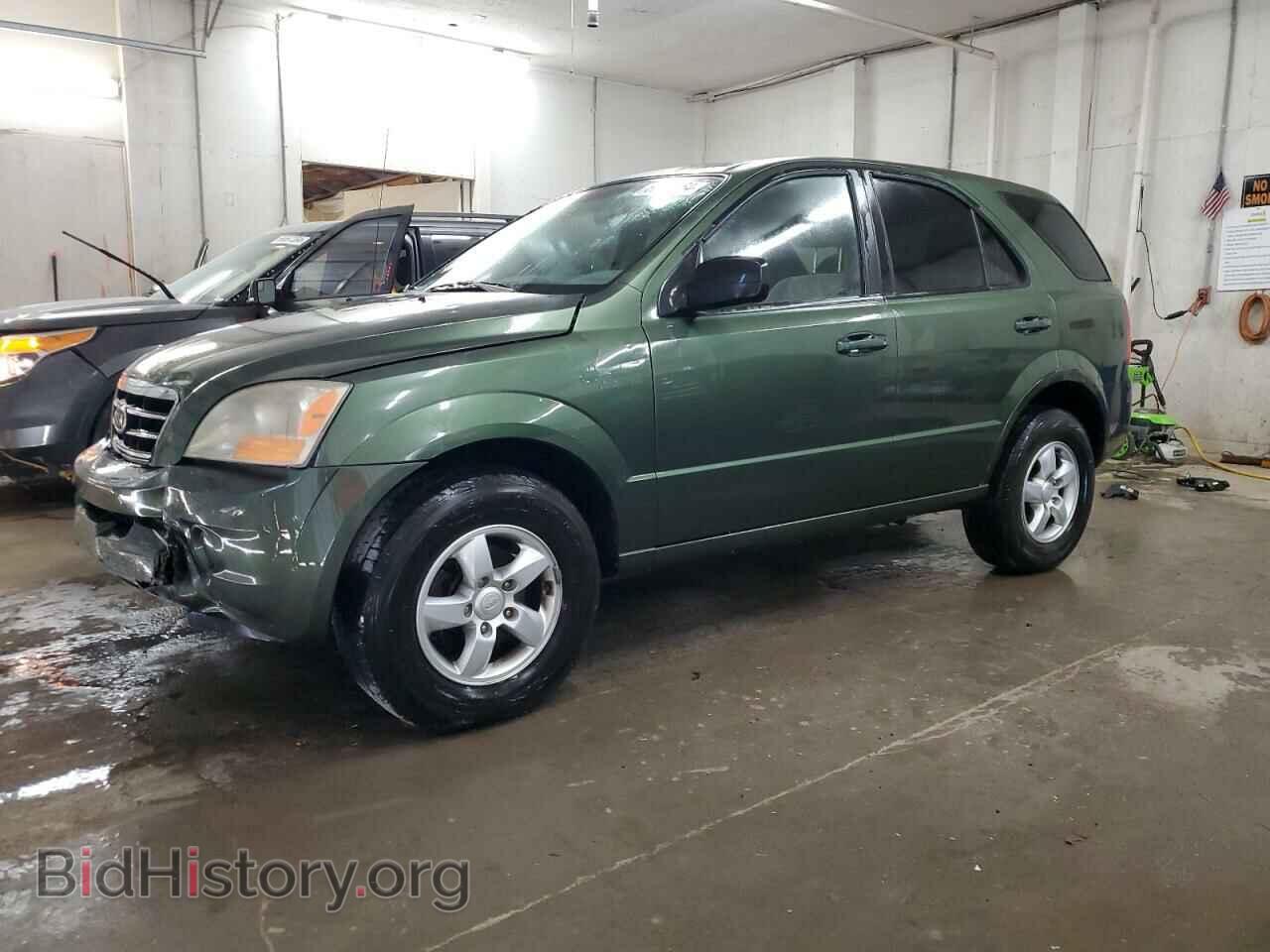 Photo KNDJD736175752532 - KIA SORENTO 2007