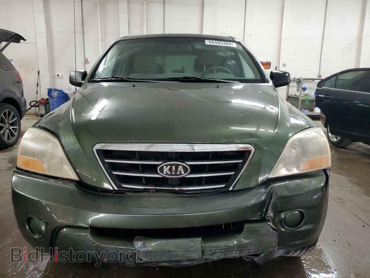 2007 KIA SORENTO - VIN: KNDJD736175752532 - Фото 5