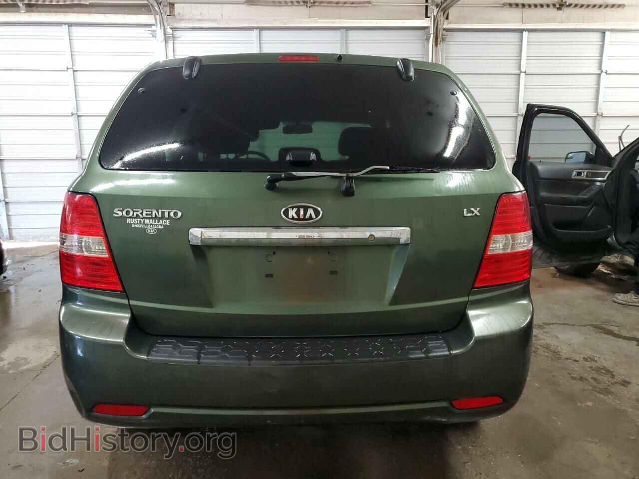 2007 KIA SORENTO - VIN: KNDJD736175752532 - Фото 6