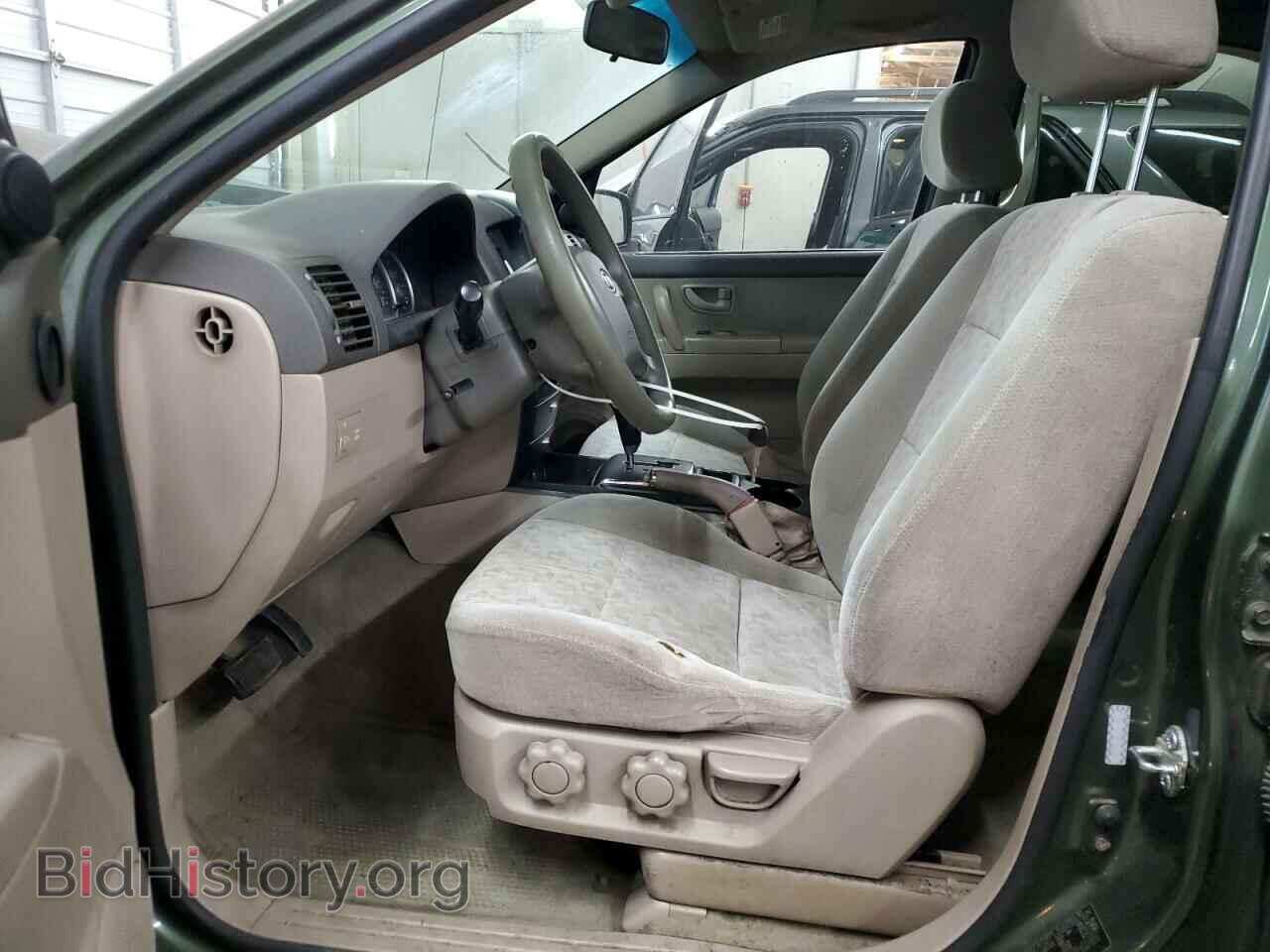 2007 KIA SORENTO - VIN: KNDJD736175752532 - Фото 7