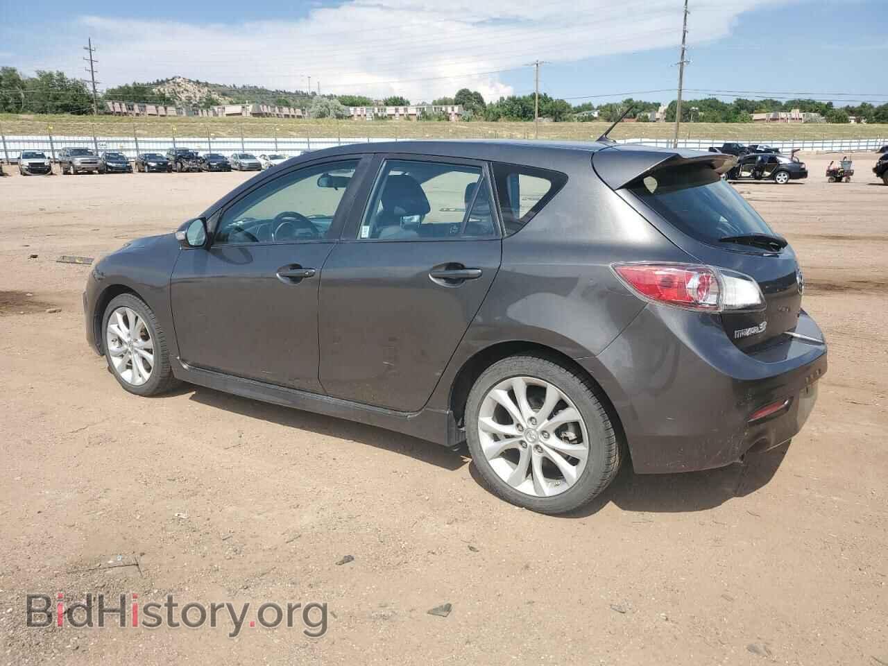 2010 MAZDA MAZDA3 - VIN: JM1BL1H50A1140132 - Фото 2