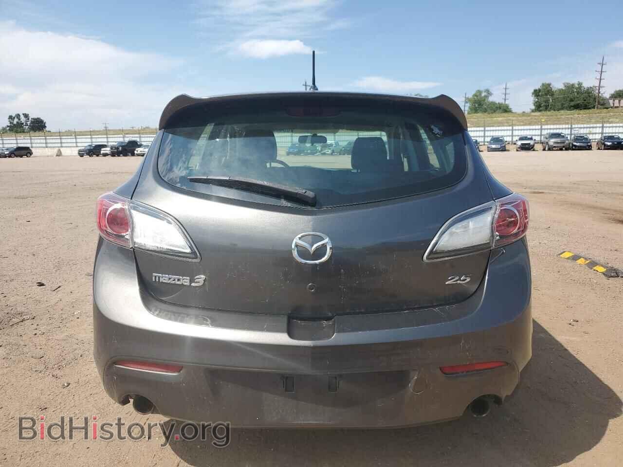 2010 MAZDA MAZDA3 - VIN: JM1BL1H50A1140132 - Фото 6