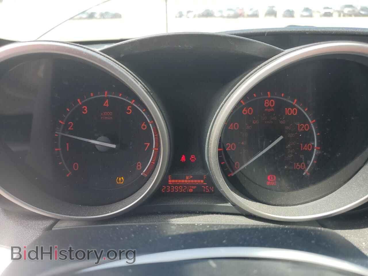 2010 MAZDA MAZDA3 - VIN: JM1BL1H50A1140132 - Фото 9