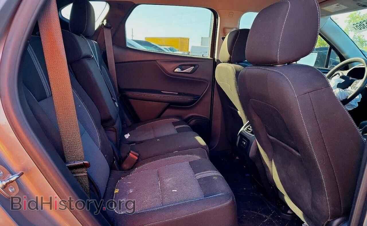 2024 CHEVROLET BLAZER - VIN: 3GNKBCR45RS196105 - Photo 11