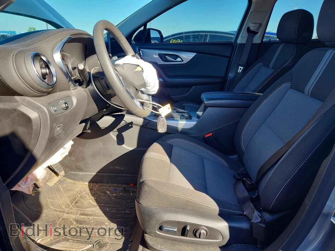 2024 CHEVROLET BLAZER - VIN: 3GNKBCR45RS196105 - Photo 7
