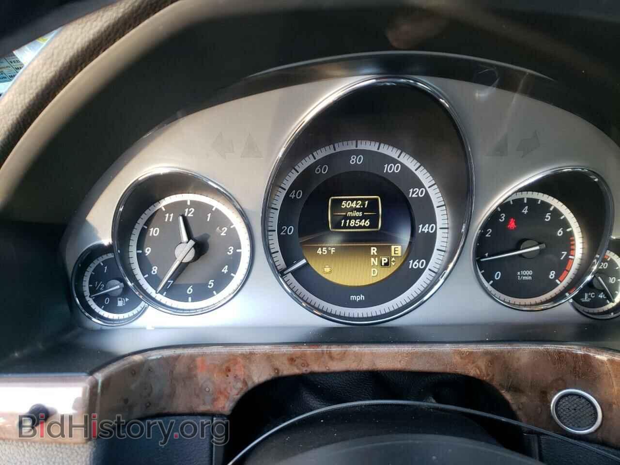 2012 MERCEDES-BENZ E-CLASS - VIN: WDDHF9BB7CA531494 - Фото 8