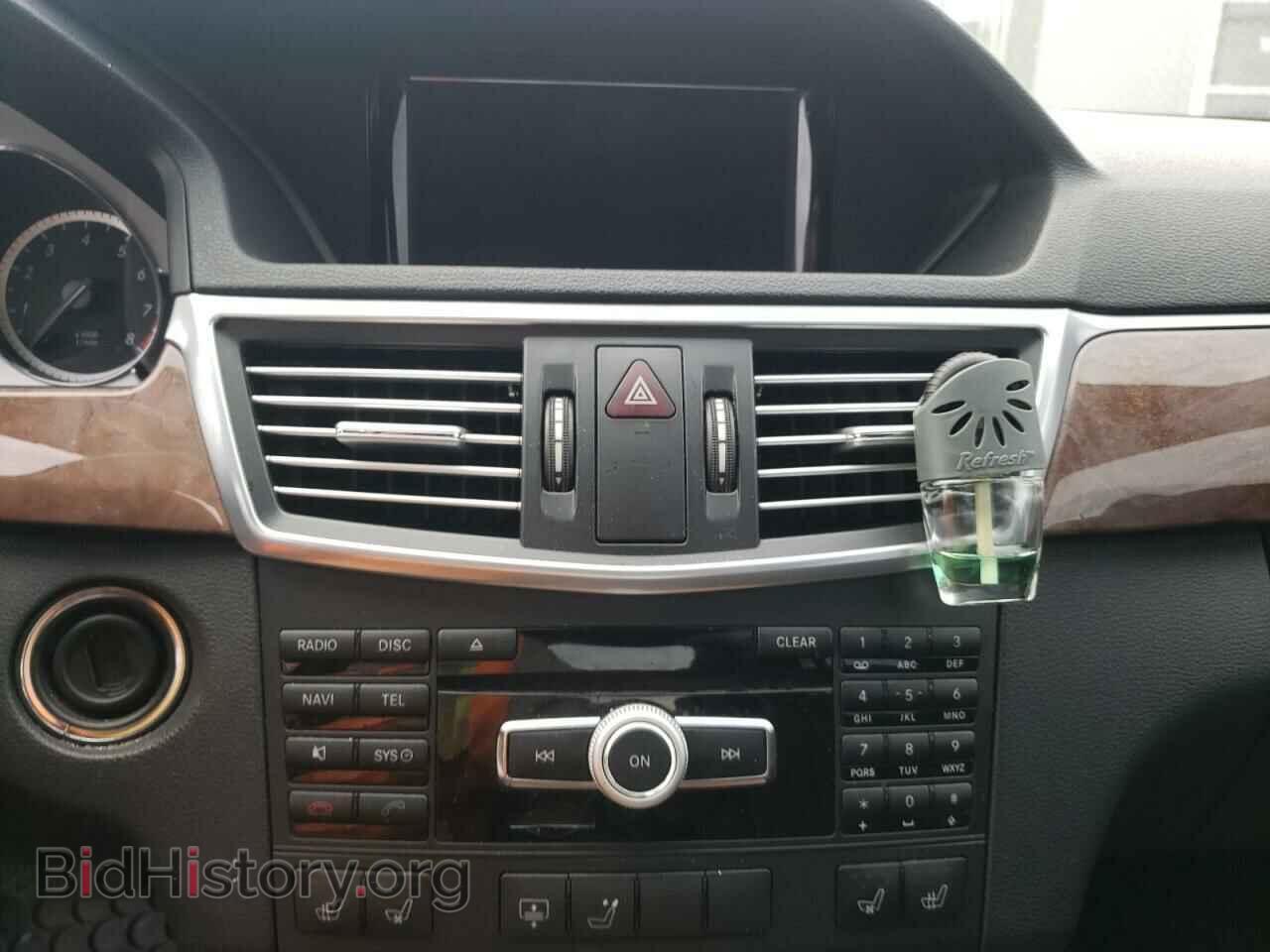 2012 MERCEDES-BENZ E-CLASS - VIN: WDDHF9BB7CA531494 - Фото 9
