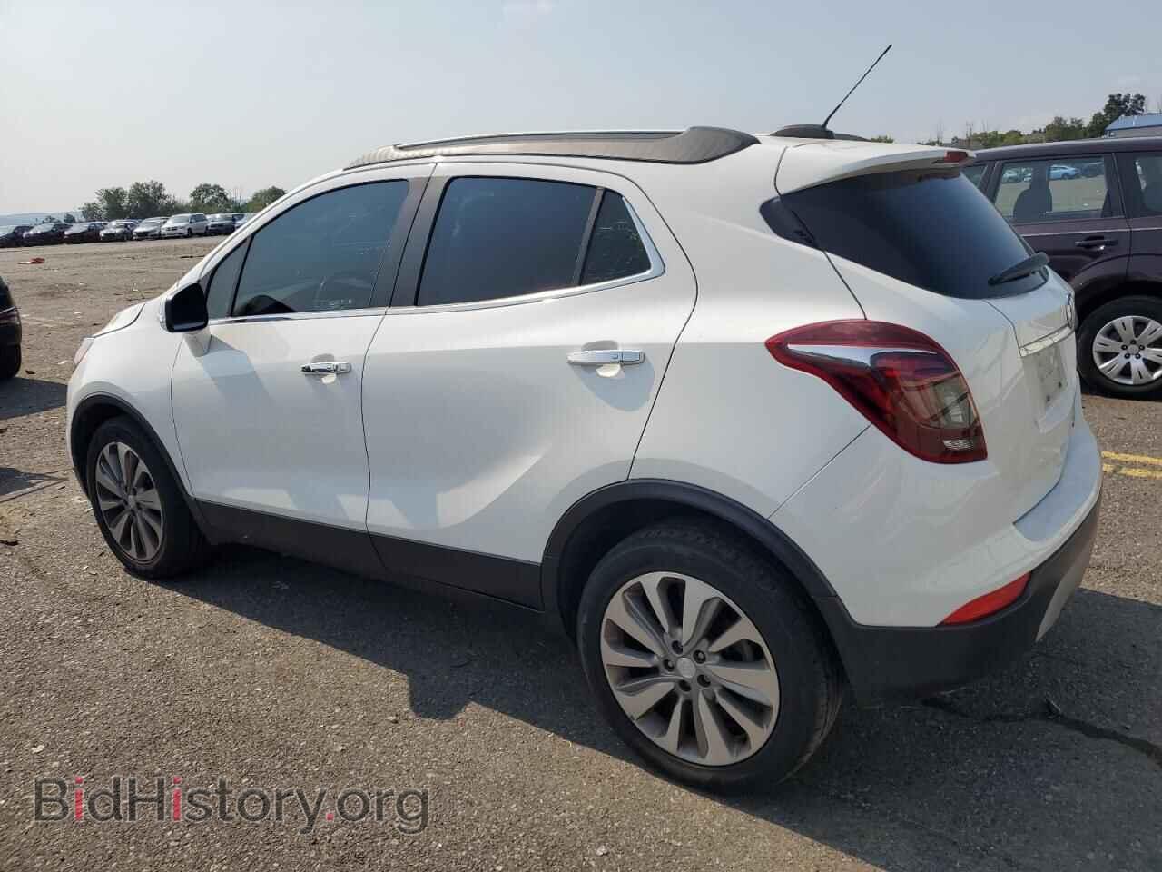 2019 BUICK ENCORE - VIN: KL4CJASBXKB879992 - Photo 2