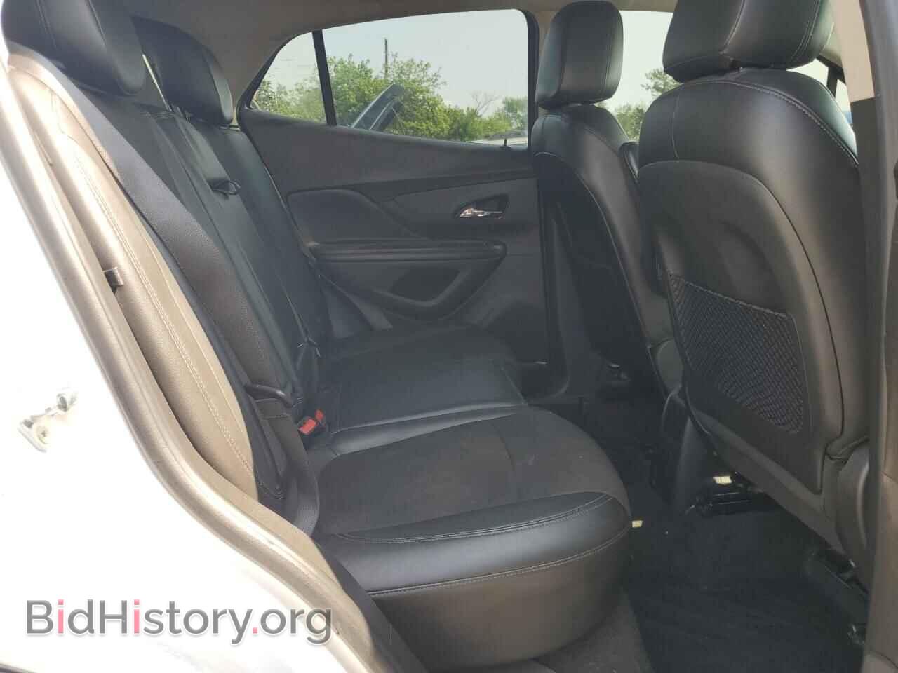 2019 BUICK ENCORE - VIN: KL4CJASBXKB879992 - Photo 11