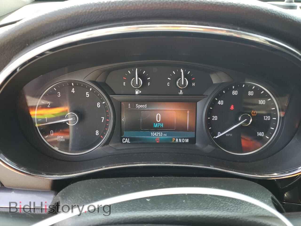 2019 BUICK ENCORE - VIN: KL4CJASBXKB879992 - Photo 9