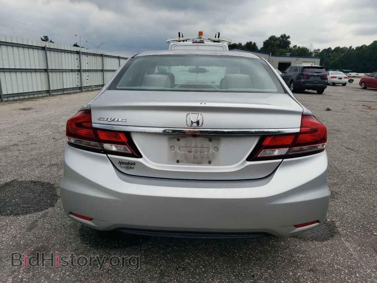 2013 HONDA CIVIC - VIN: 2HGFB2F55DH300445 - Photo 6