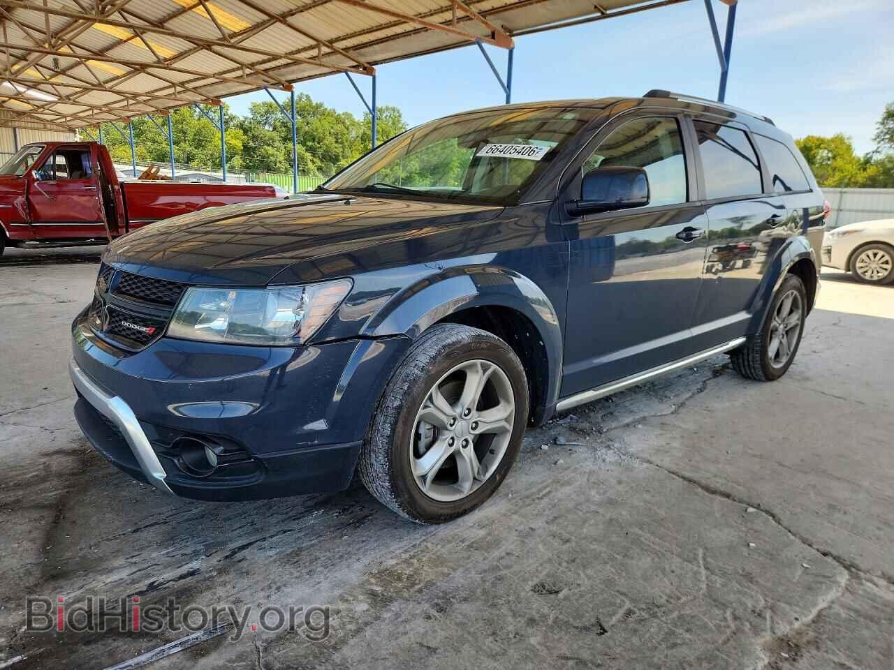 Photo 3C4PDCGB0HT701681 - DODGE JOURNEY 2017
