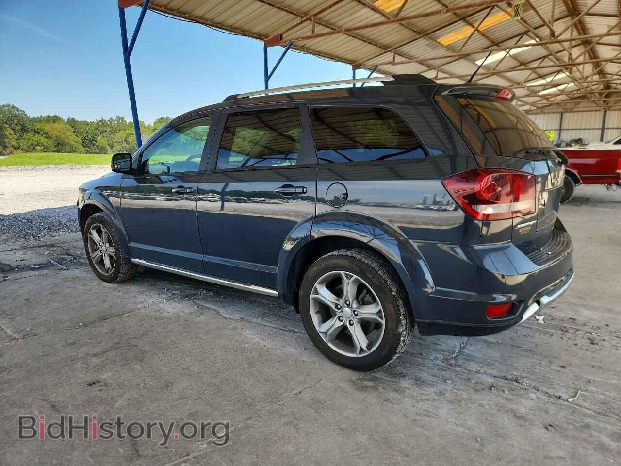 2017 DODGE JOURNEY - VIN: 3C4PDCGB0HT701681 - Photo 2