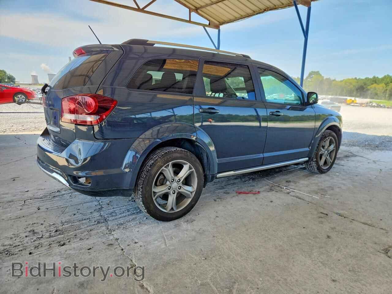 2017 DODGE JOURNEY - VIN: 3C4PDCGB0HT701681 - Photo 3
