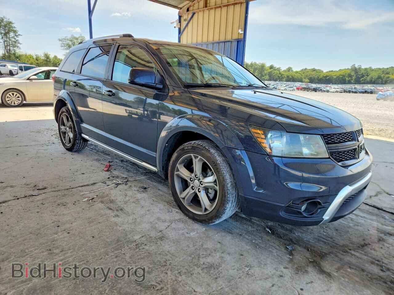 2017 DODGE JOURNEY - VIN: 3C4PDCGB0HT701681 - Photo 4