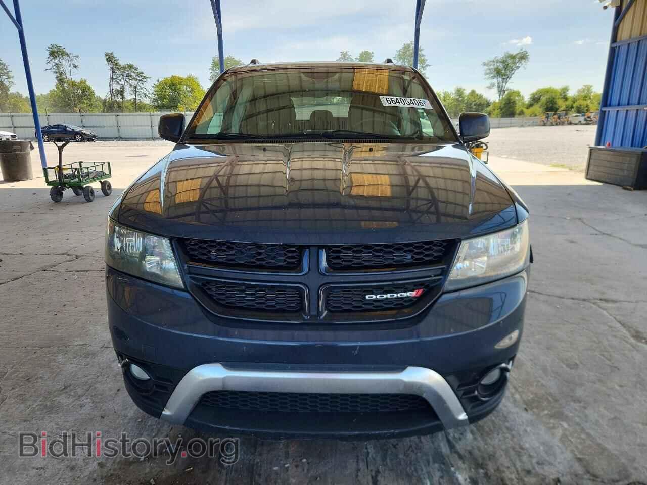 2017 DODGE JOURNEY - VIN: 3C4PDCGB0HT701681 - Photo 5