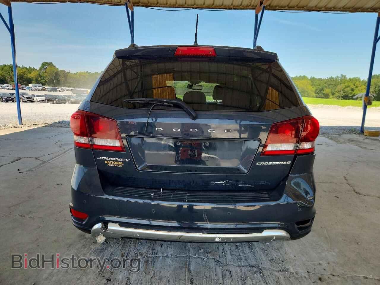 2017 DODGE JOURNEY - VIN: 3C4PDCGB0HT701681 - Photo 6