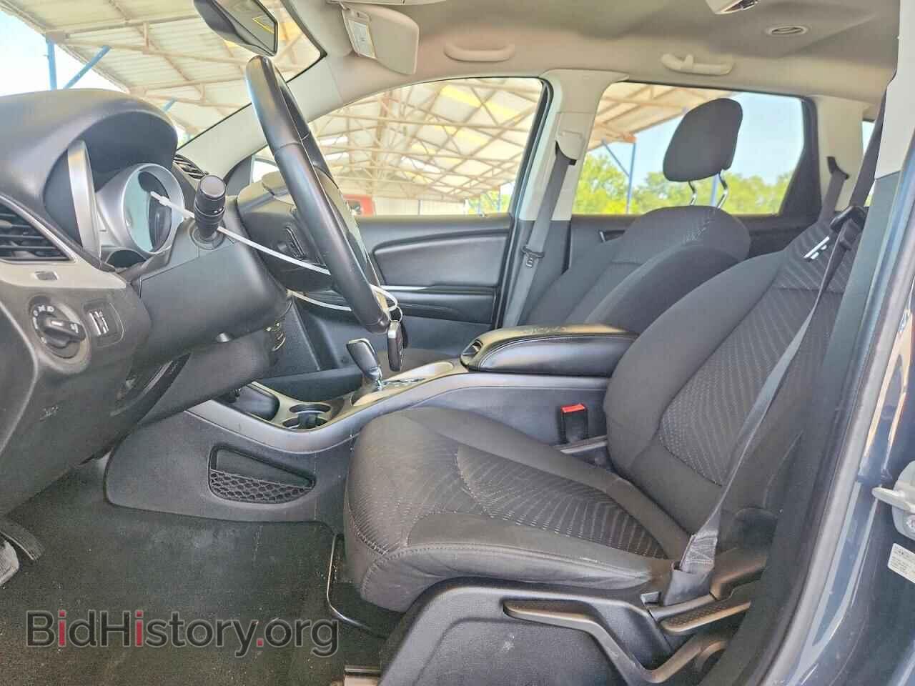 2017 DODGE JOURNEY - VIN: 3C4PDCGB0HT701681 - Photo 7