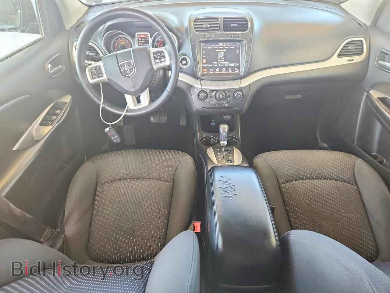 2017 DODGE JOURNEY - VIN: 3C4PDCGB0HT701681 - Photo 8