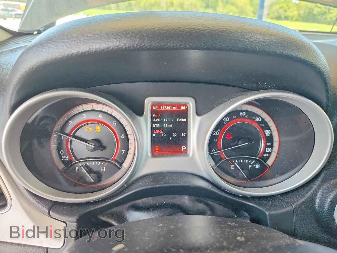 2017 DODGE JOURNEY - VIN: 3C4PDCGB0HT701681 - Photo 9