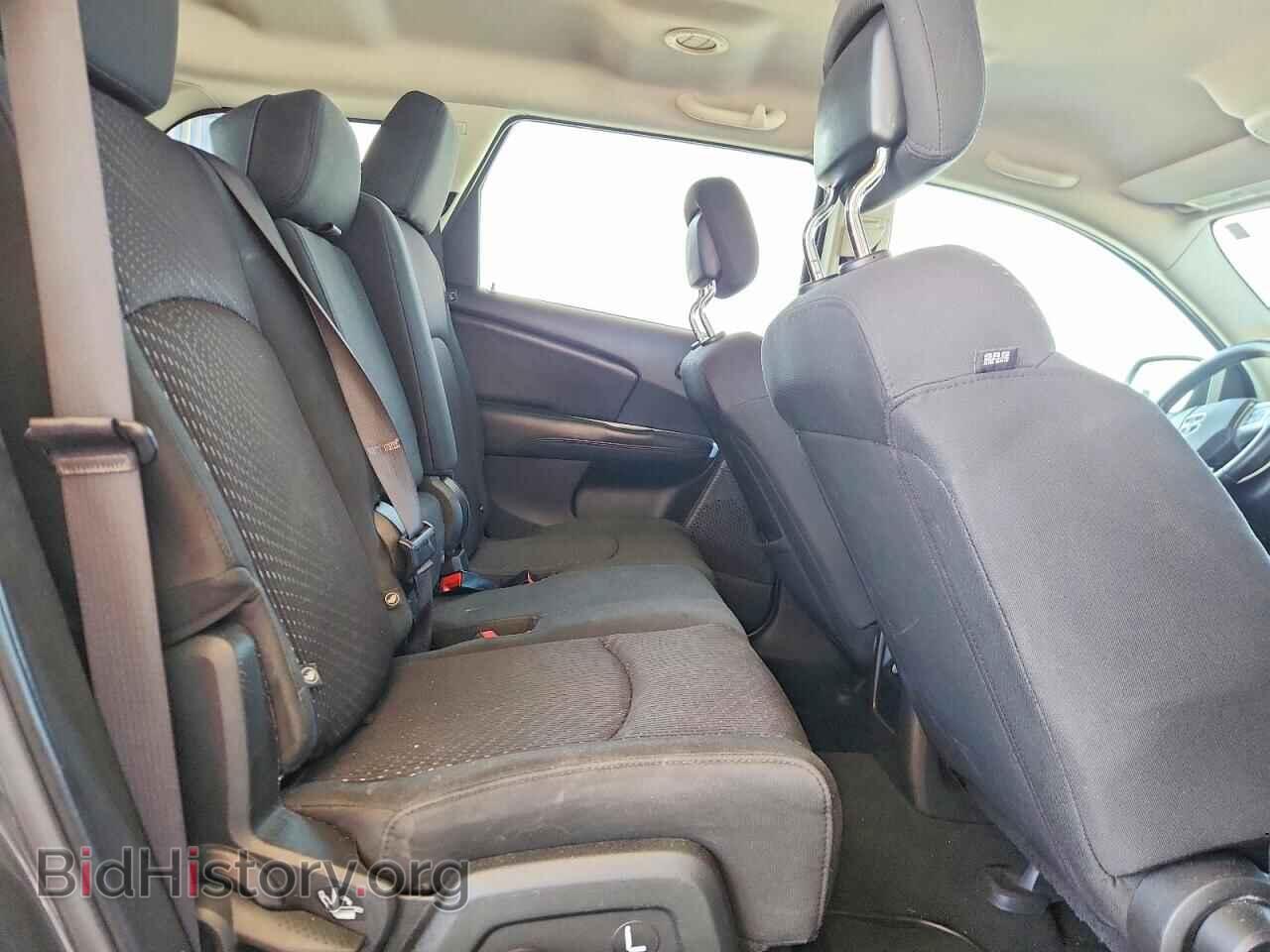 2017 DODGE JOURNEY - VIN: 3C4PDCGB0HT701681 - Photo 10