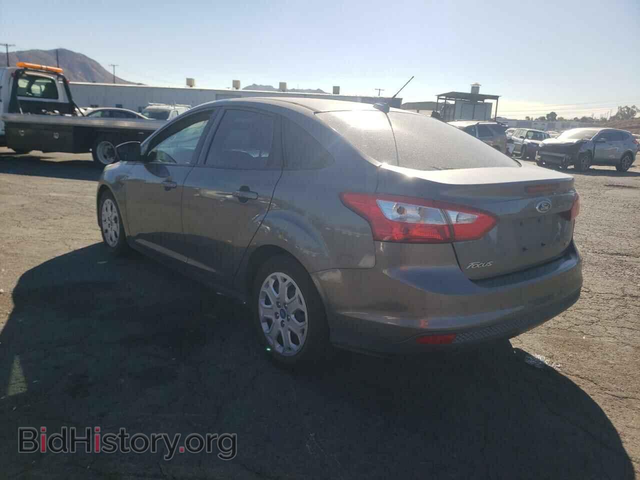 2012 FORD FOCUS - VIN: 1FAHP3F25CL130857 - Фото 3