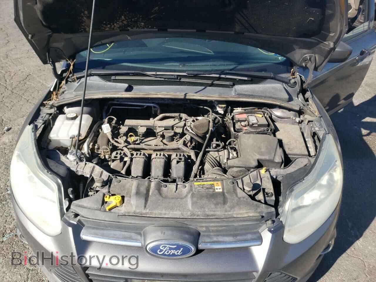 2012 FORD FOCUS - VIN: 1FAHP3F25CL130857 - Фото 7