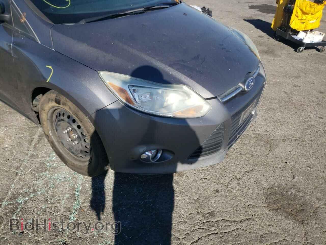 2012 FORD FOCUS - VIN: 1FAHP3F25CL130857 - Фото 9