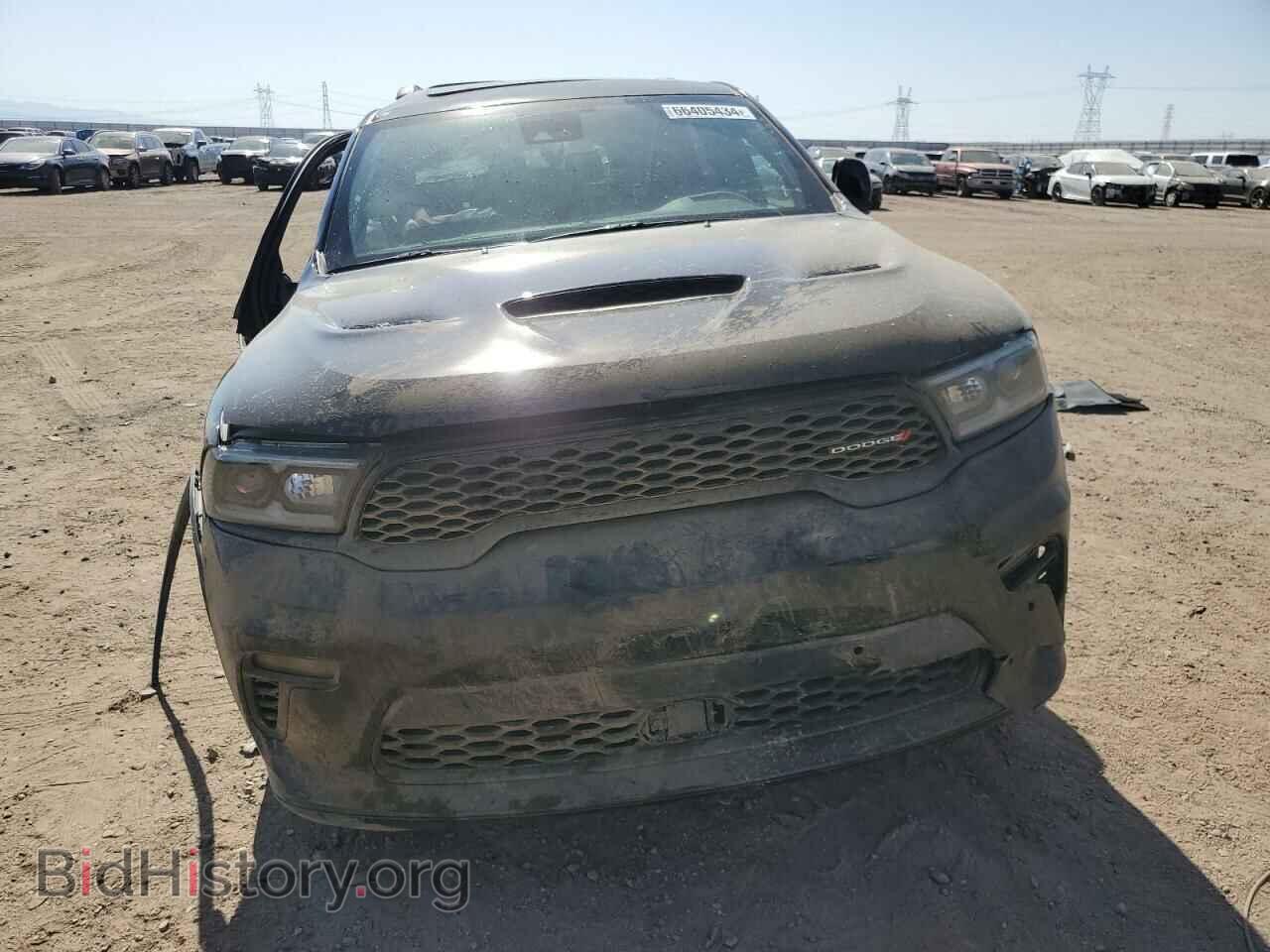 2023 DODGE DURANGO - VIN: 1C4SDJCT2PC554416 - Фото 5
