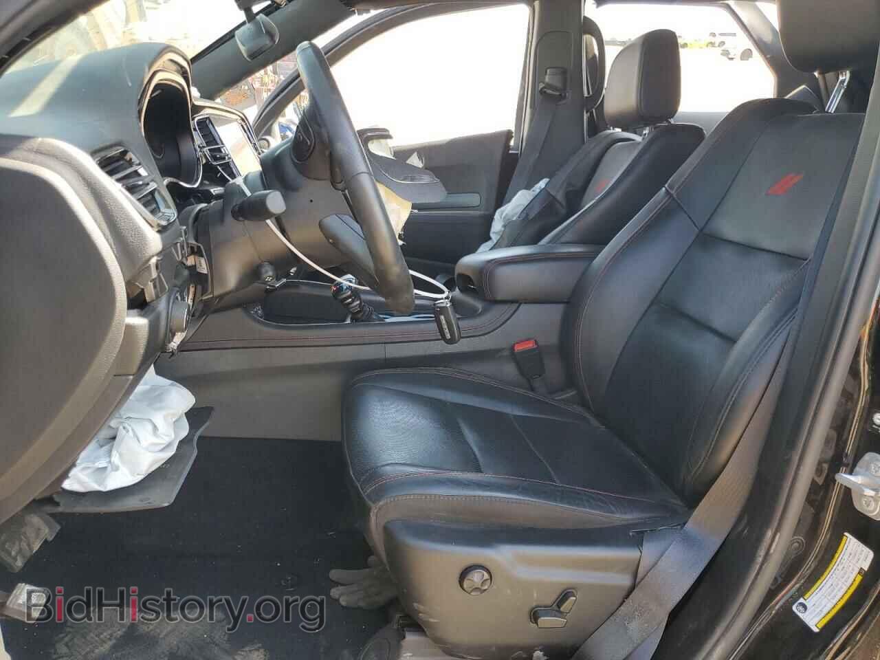 2023 DODGE DURANGO - VIN: 1C4SDJCT2PC554416 - Фото 7