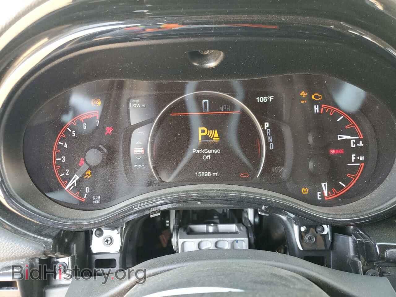 2023 DODGE DURANGO - VIN: 1C4SDJCT2PC554416 - Фото 9