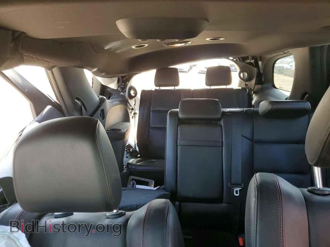 2023 DODGE DURANGO - VIN: 1C4SDJCT2PC554416 - Фото 10