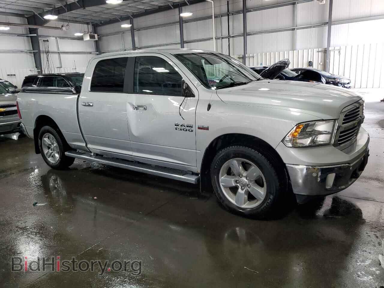2017 RAM 1500 - VIN: 1C6RR7TTXHS694814 - Фото 4